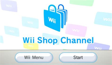 is the Wii shop back up